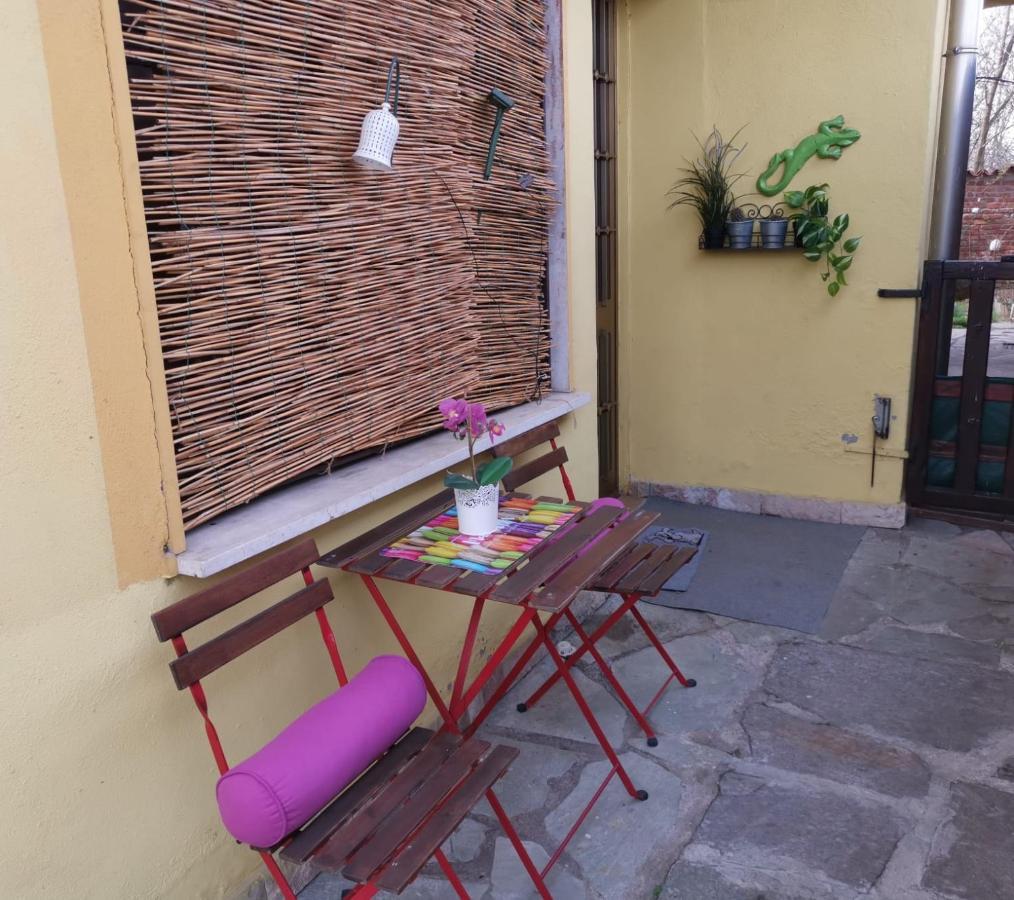 Bnbook Il Geco Olgiate Olona Exterior foto