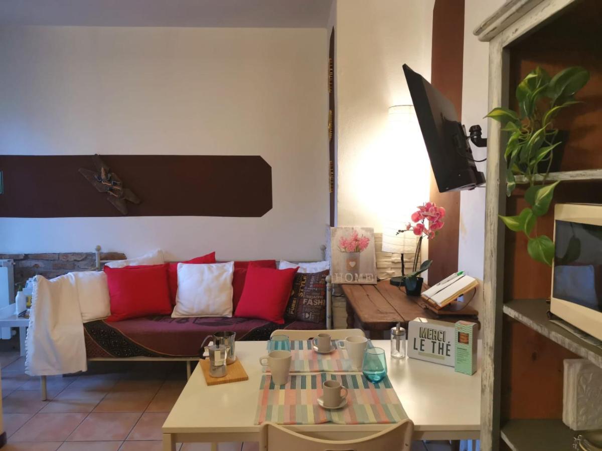 Bnbook Il Geco Olgiate Olona Exterior foto