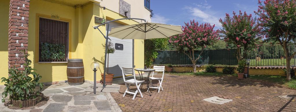 Bnbook Il Geco Olgiate Olona Exterior foto